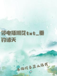停电插班花txt