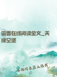 偷香在线阅读全文