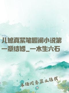 儿媳真紧笔趣阁小说第一章结婚