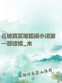 儿媳真紧笔趣阁小说第一章结婚