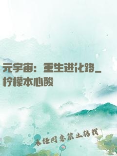 元宇宙：重生进化路