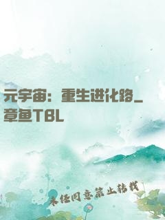 元宇宙：重生进化路
