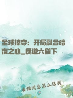 全球掠夺：开局融合暗夜之心