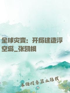全球灾变：开局建造浮空岛