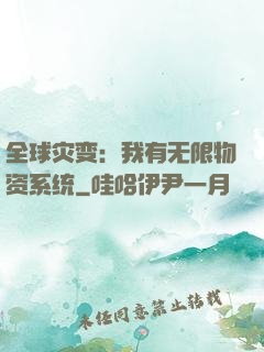 全球灾变：我有无限物资系统