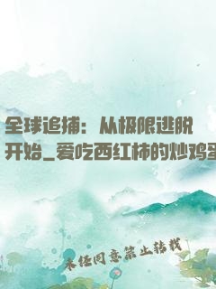 全球追捕：从极限逃脱开始