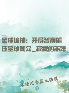 全球追捕：开局智商碾压全球观众