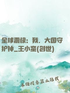 全球震惊：我，大国守护神