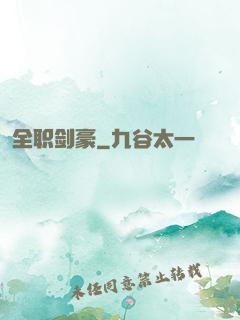 全职剑豪
