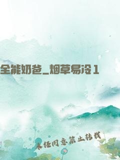 全能奶爸
