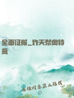 全面征服