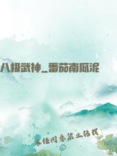 八极武神