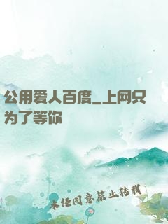 公用爱人百度