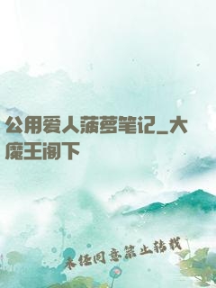 公用爱人菠萝笔记