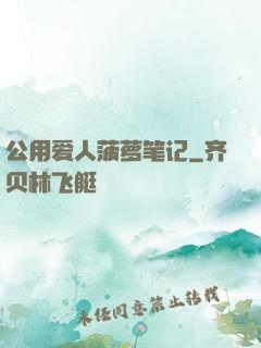 公用爱人菠萝笔记