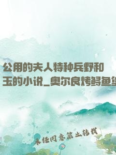 公用的夫人特种兵野和玉的小说