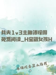 共夫1v3主角傅琛周免费阅读