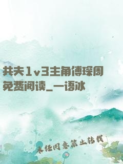 共夫1v3主角傅琛周免费阅读