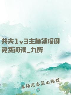 共夫1v3主角傅琛周免费阅读
