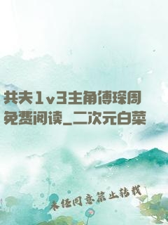 共夫1v3主角傅琛周免费阅读