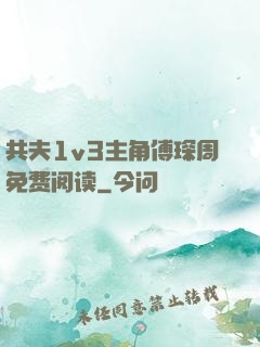 共夫1v3主角傅琛周免费阅读