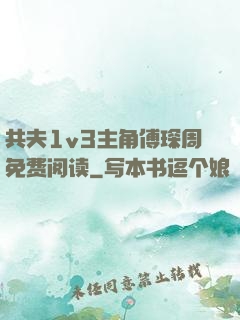共夫1v3主角傅琛周免费阅读