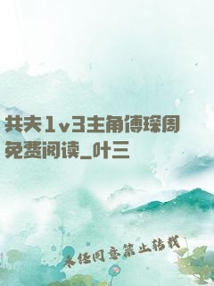 共夫1v3主角傅琛周免费阅读