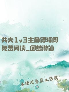 共夫1v3主角傅琛周免费阅读