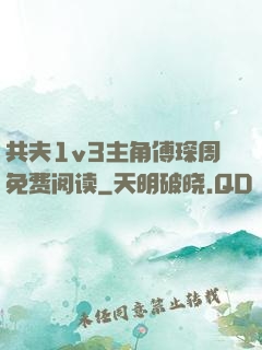 共夫1v3主角傅琛周免费阅读