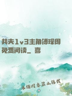 共夫1v3主角傅琛周免费阅读