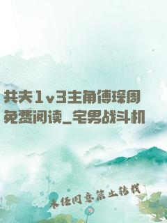 共夫1v3主角傅琛周免费阅读