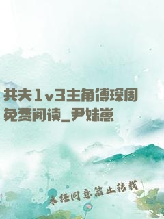 共夫1v3主角傅琛周免费阅读