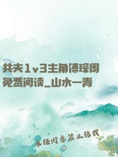 共夫1v3主角傅琛周免费阅读