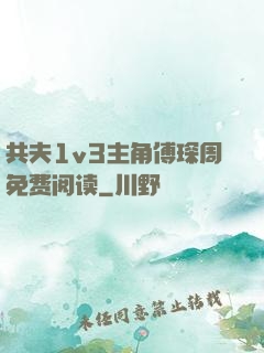 共夫1v3主角傅琛周免费阅读
