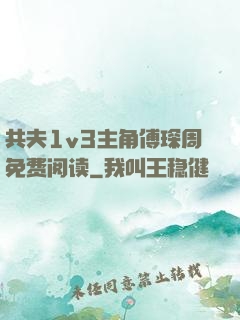 共夫1v3主角傅琛周免费阅读
