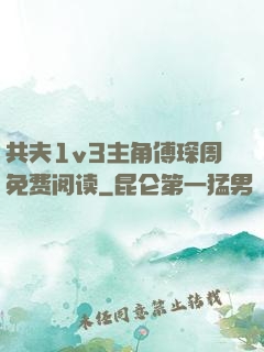 共夫1v3主角傅琛周免费阅读
