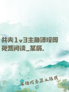 共夫1v3主角傅琛周免费阅读