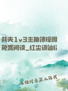 共夫1v3主角傅琛周免费阅读