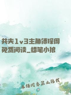 共夫1v3主角傅琛周免费阅读