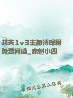 共夫1v3主角傅琛周免费阅读