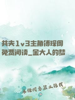 共夫1v3主角傅琛周免费阅读