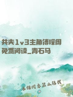 共夫1v3主角傅琛周免费阅读
