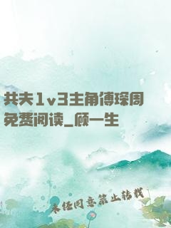 共夫1v3主角傅琛周免费阅读