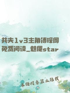 共夫1v3主角傅琛周免费阅读