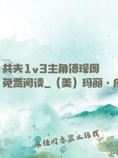 共夫1v3主角傅琛周免费阅读