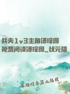 共夫1v3主角傅琛周免费阅读傅琛周