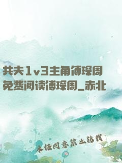 共夫1v3主角傅琛周免费阅读傅琛周