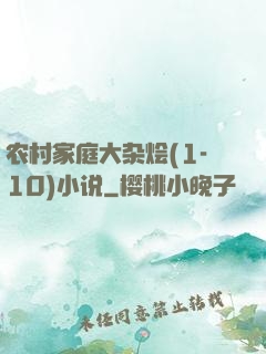 农村家庭大杂烩(1-10)小说