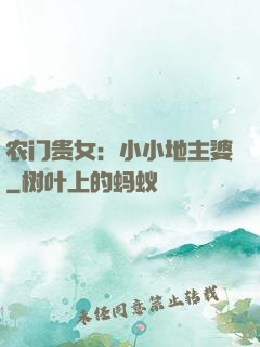 农门贵女：小小地主婆