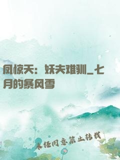 凤惊天：妖夫难驯